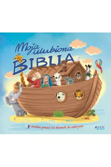 Moja ulubiona Biblia