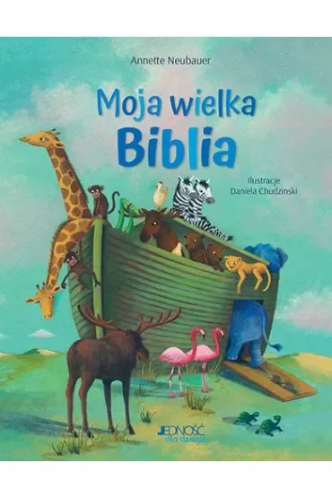 Moja wielka Biblia