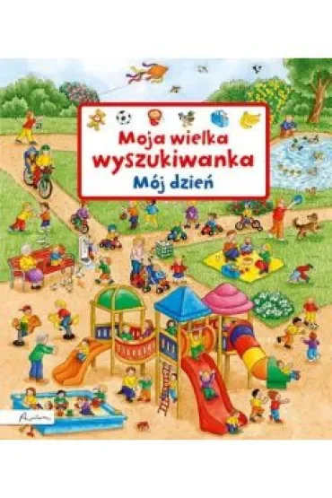 Moja wielka wyszukiwanka. Mój dzień