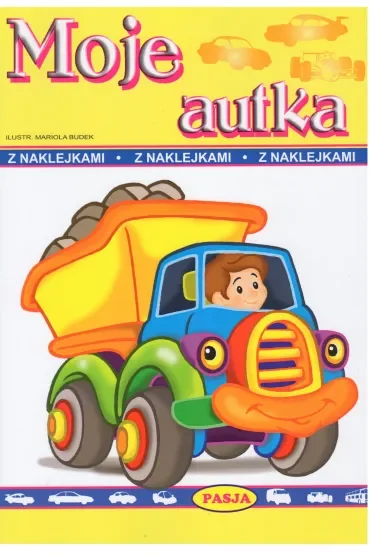 Moje autka
