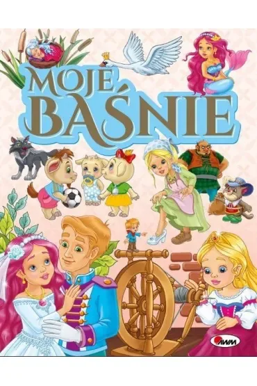Moje baśnie