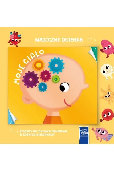 Moje ciało. Magiczne okienka