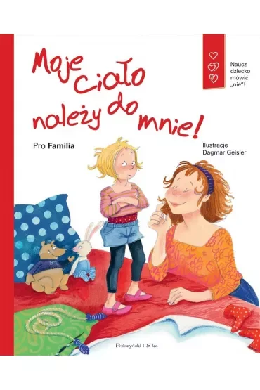 Moje ciało należy do mnie!
