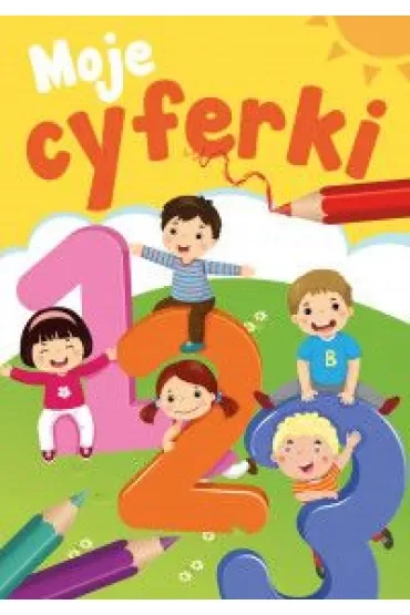 Moje cyferki