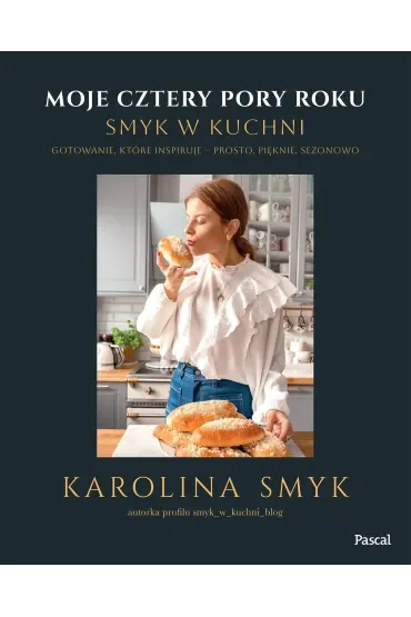 Moje cztery pory roku. Smyk w kuchni