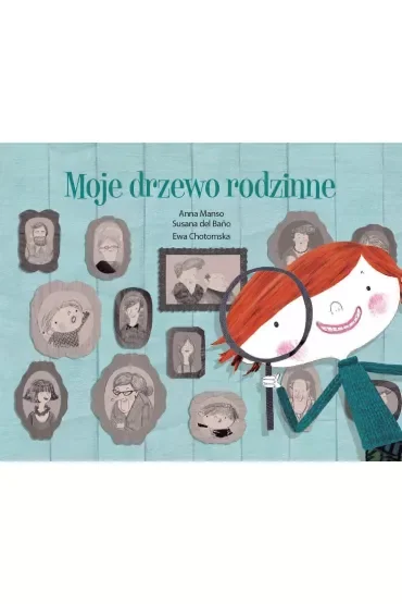 Moje drzewo rodzinne