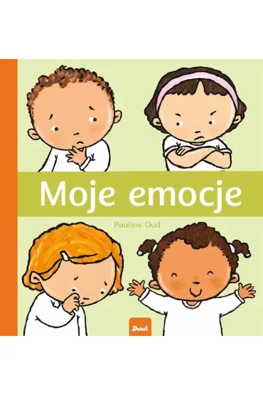 Moje emocje