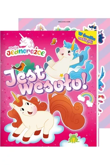 Moje Jednorożce część 4. Jest wesoło