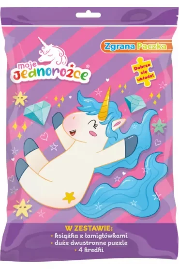 Moje jednorożce. Zgrana paczka. Część 1