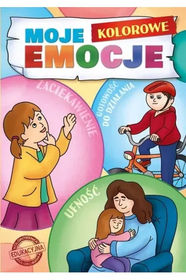 Moje Kolorowe Emocje