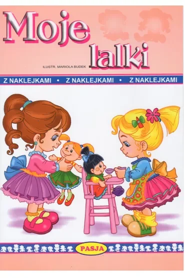 Moje lalki