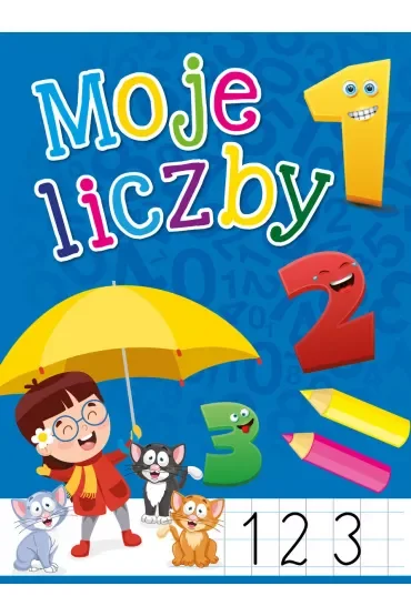 Moje liczby