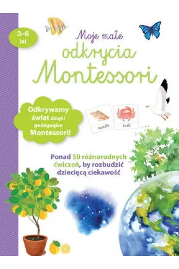 Moje małe odkrycia Montessori