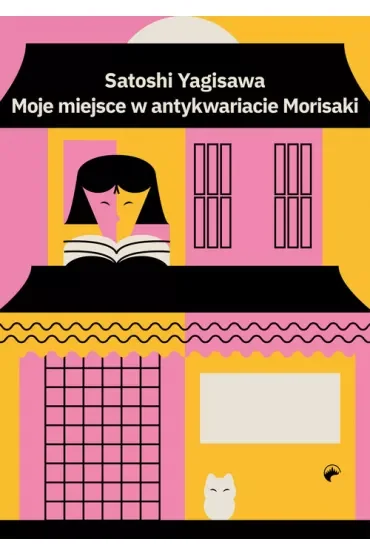 Moje miejsce w antykwariacie Morisaki
