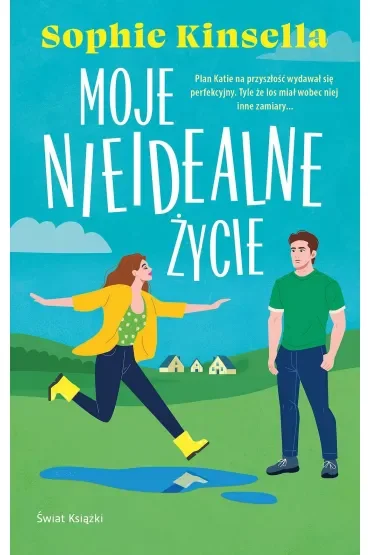 Moje nieidealne życie