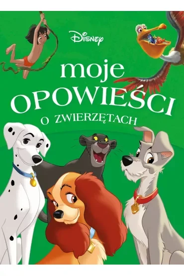 Moje opowieści o zwierzętach. Disney
