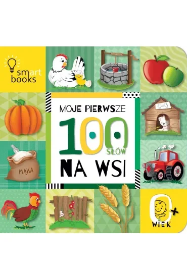 Moje pierwsze 100 słów. Na wsi