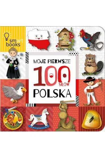 Moje pierwsze 100 słów Polska