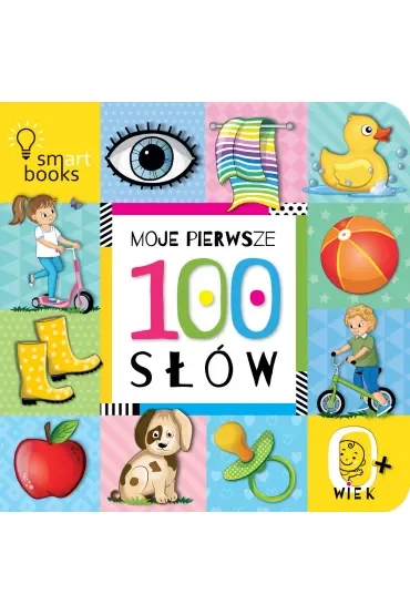Moje pierwsze 100 słów