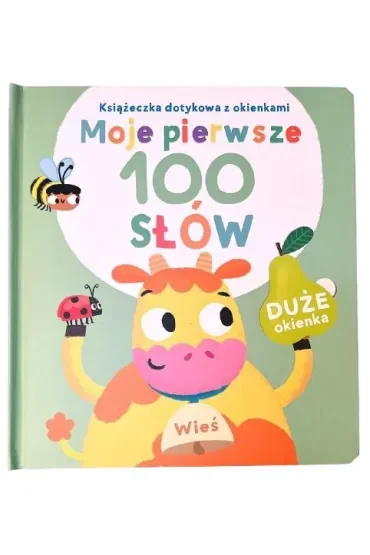 Moje pierwsze 100 słów. Wieś