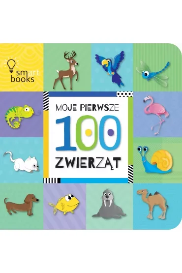 Moje pierwsze 100 zwierząt