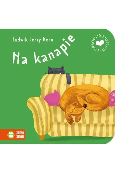 Moje pierwsze bajeczki. Na kanapie