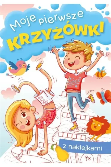 Moje pierwsze krzyżówki