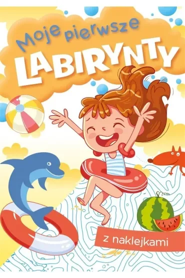 Moje pierwsze labirynty