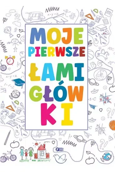 Moje pierwsze łamigłówki