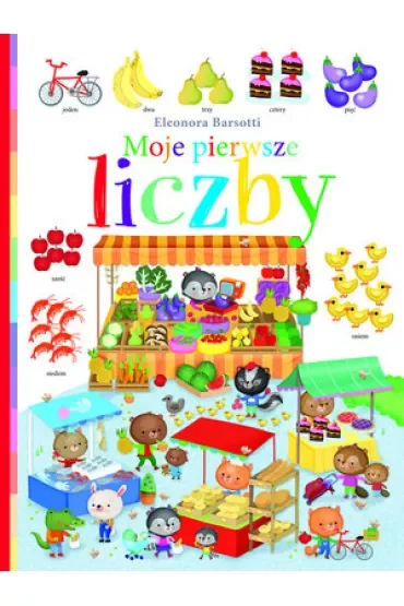 Moje pierwsze liczby