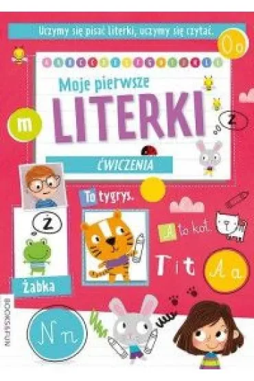 Moje pierwsze Litery