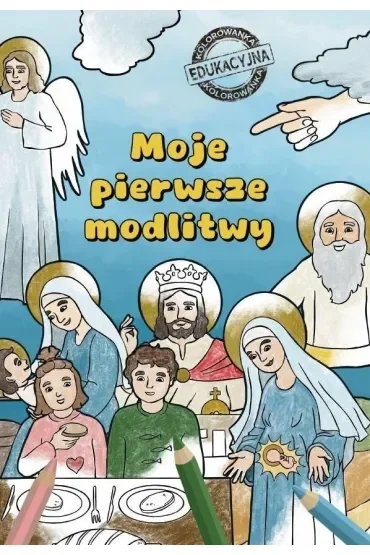 Moje Pierwsze Modlitwy