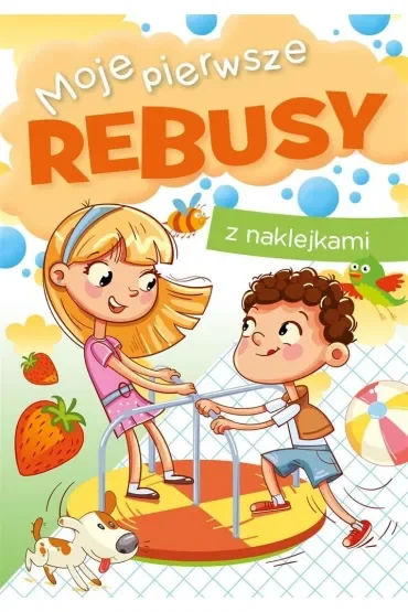 Moje pierwsze rebusy