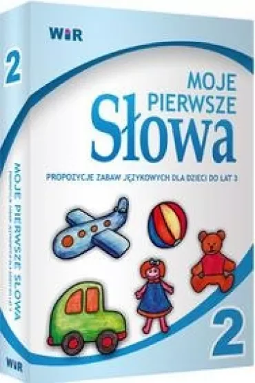 Moje pierwsze słowa 2