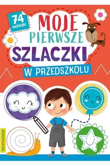 Moje pierwsze szlaczki w przedszkolu