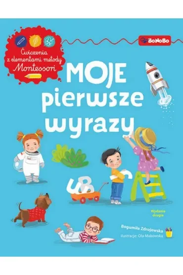 Moje pierwsze wyrazy