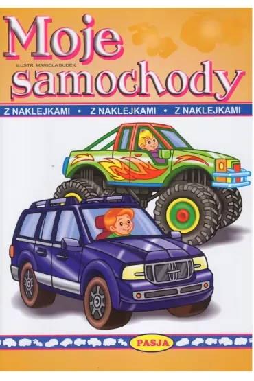 Moje samochody
