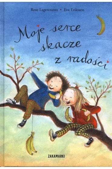 Moje serce skacze z radości