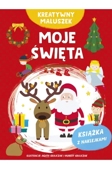 Moje święta. Kreatywny maluszek