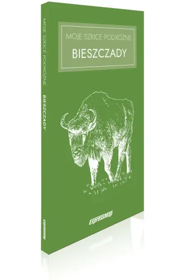 Moje szkice podróżne Bieszczady