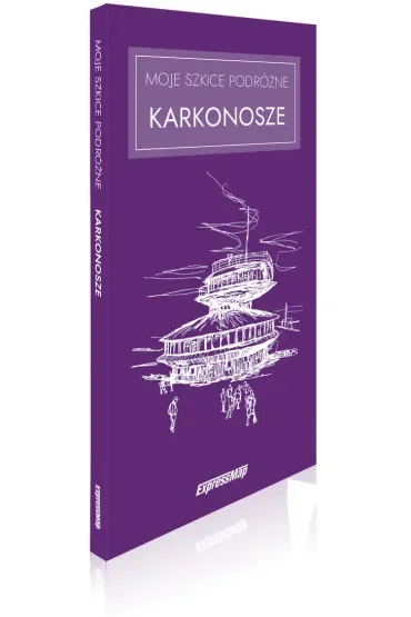 Moje szkice podróżne Karkonosze