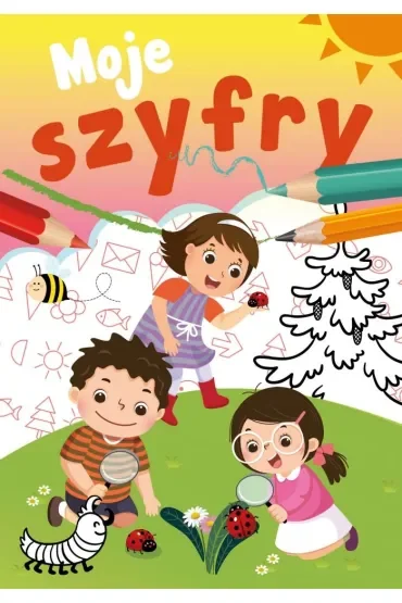Moje szyfry
