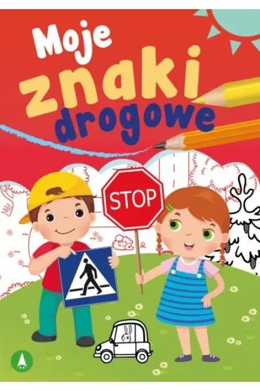 Moje znaki drogowe