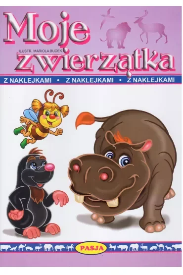 Moje zwierzątka