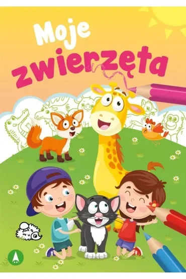 Moje zwierzęta