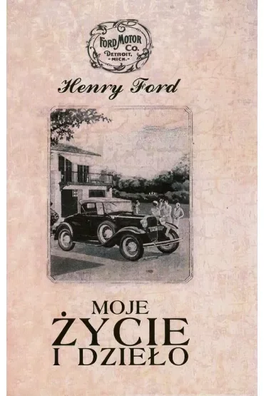 Moje życie i dzieło
