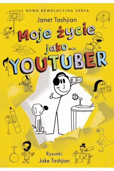 Moje życie jako… YOUTUBER