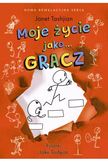 Moje życie jako GRACZ