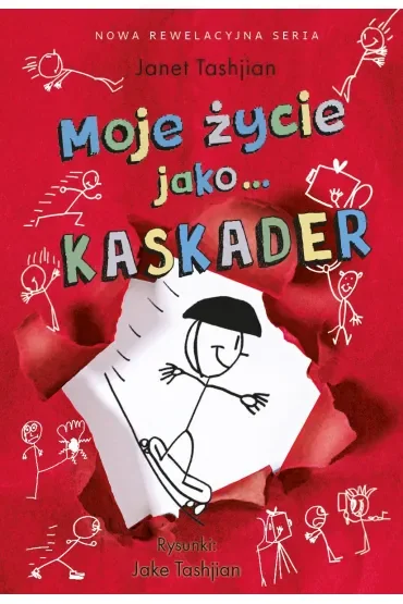 Moje życie jako KASKADER