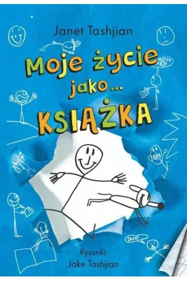 Moje życie jako… KSIĄŻKA